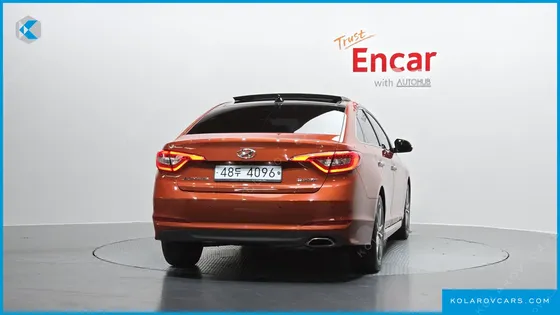 HYUNDAI SONATA 1.6 TURBO SMART