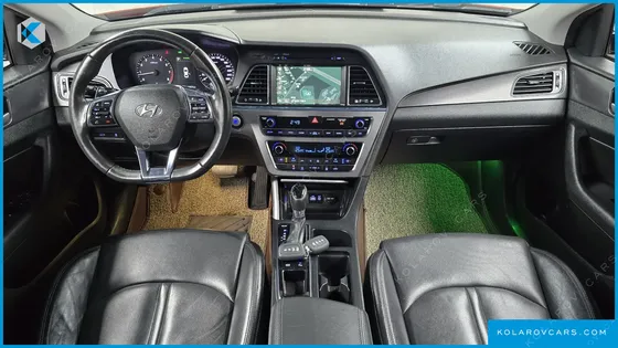 HYUNDAI SONATA 1.6 TURBO SMART