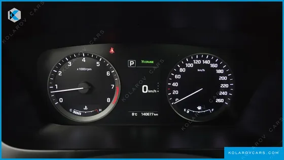 HYUNDAI SONATA 1.6 TURBO SMART