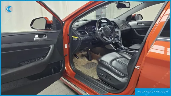 HYUNDAI SONATA 1.6 TURBO SMART