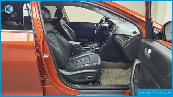 HYUNDAI SONATA 1.6 TURBO SMART
