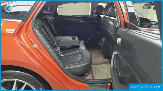 HYUNDAI SONATA 1.6 TURBO SMART