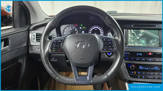 HYUNDAI SONATA 1.6 TURBO SMART