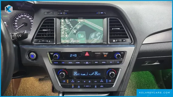HYUNDAI SONATA 1.6 TURBO SMART