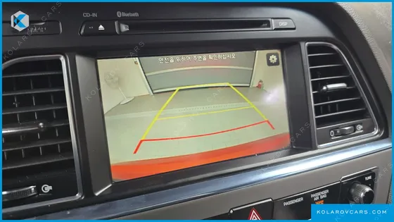 HYUNDAI SONATA 1.6 TURBO SMART