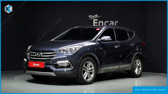 HYUNDAI SANTA FE DIESEL 2.0 2WD