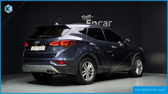 HYUNDAI SANTA FE DIESEL 2.0 2WD