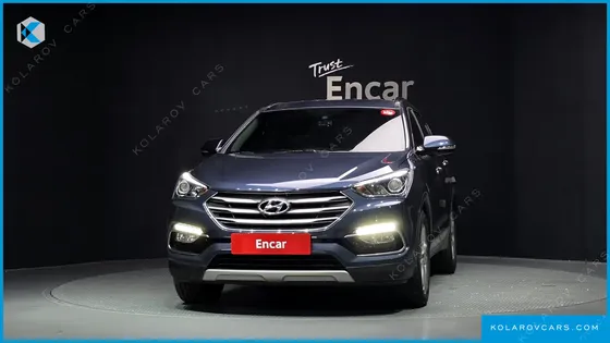 HYUNDAI SANTA FE DIESEL 2.0 2WD