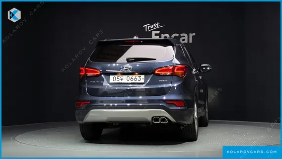 HYUNDAI SANTA FE DIESEL 2.0 2WD