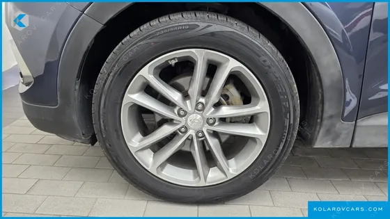 HYUNDAI SANTA FE DIESEL 2.0 2WD