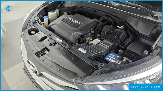 HYUNDAI SANTA FE DIESEL 2.0 2WD