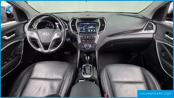 HYUNDAI SANTA FE DIESEL 2.0 2WD