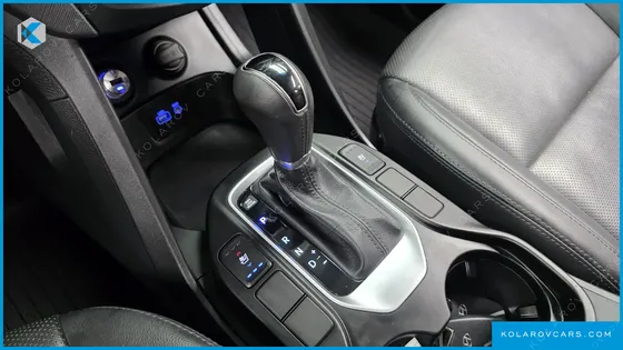 HYUNDAI SANTA FE DIESEL 2.0 2WD