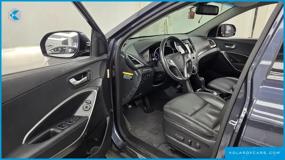 HYUNDAI SANTA FE DIESEL 2.0 2WD