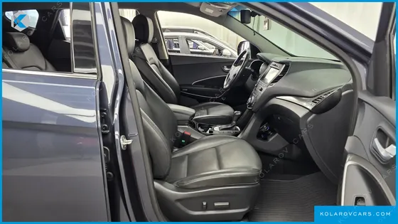 HYUNDAI SANTA FE DIESEL 2.0 2WD