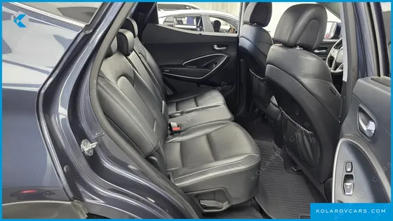 HYUNDAI SANTA FE DIESEL 2.0 2WD
