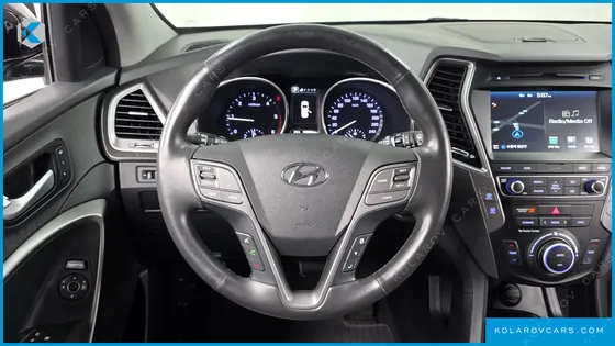 HYUNDAI SANTA FE DIESEL 2.0 2WD