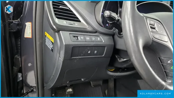 HYUNDAI SANTA FE DIESEL 2.0 2WD