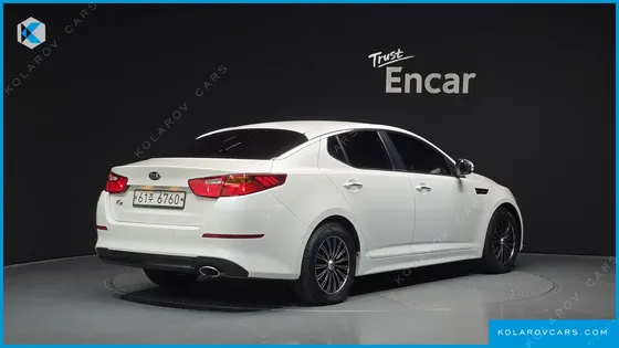KIA K5 LUXURY