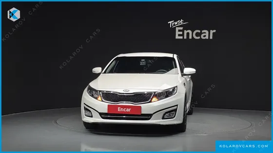 KIA K5 LUXURY