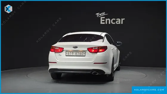 KIA K5 LUXURY
