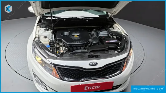 KIA K5 LUXURY