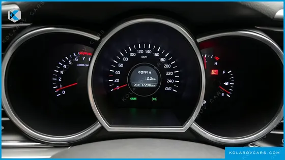 KIA K5 LUXURY