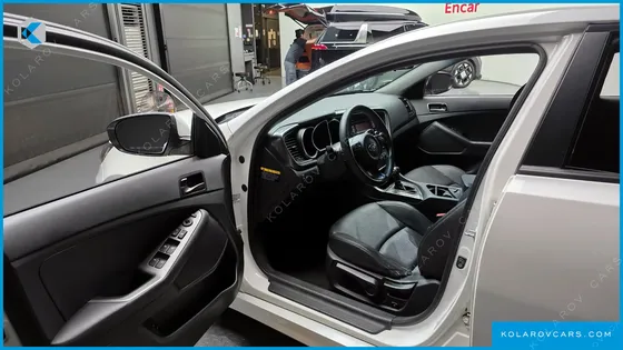 KIA K5 LUXURY
