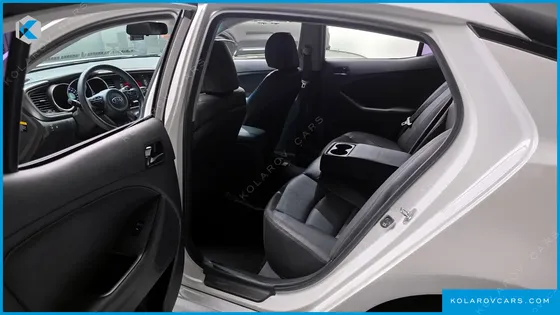 KIA K5 LUXURY