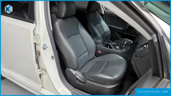 KIA K5 LUXURY