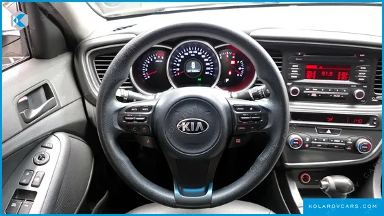 KIA K5 LUXURY