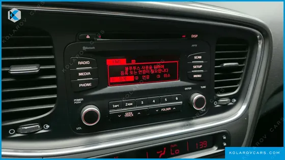 KIA K5 LUXURY
