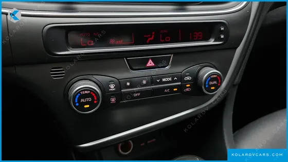KIA K5 LUXURY
