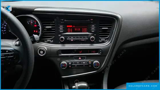 KIA K5 LUXURY