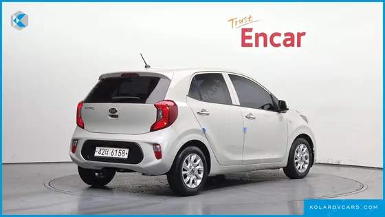 KIA MORNING (PICANTO) LUXURY