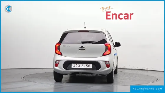 KIA MORNING (PICANTO) LUXURY