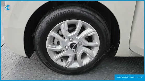 KIA MORNING (PICANTO) LUXURY