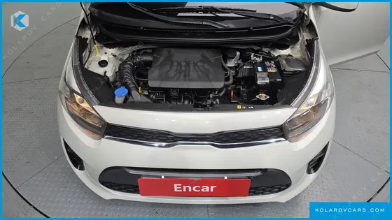 KIA MORNING (PICANTO) LUXURY