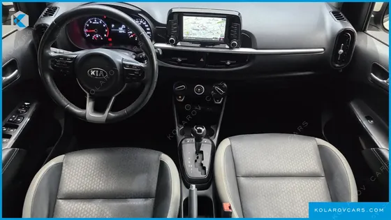 KIA MORNING (PICANTO) LUXURY