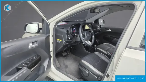 KIA MORNING (PICANTO) LUXURY