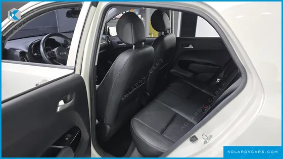 KIA MORNING (PICANTO) LUXURY