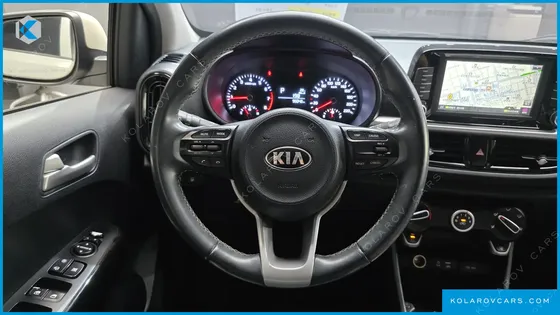 KIA MORNING (PICANTO) LUXURY