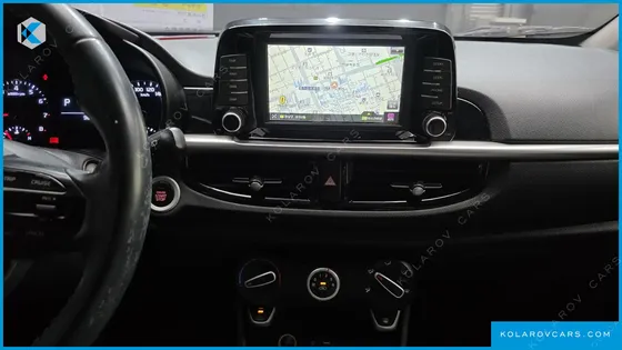 KIA MORNING (PICANTO) LUXURY