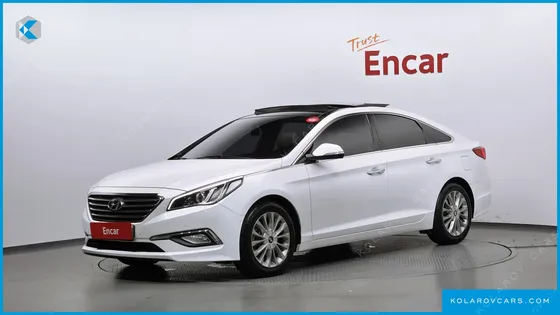 HYUNDAI SONATA LPI MODERN(HANDICAPPED)