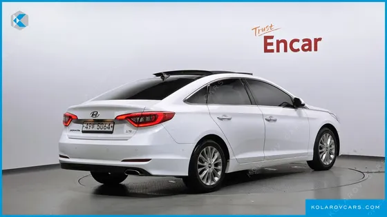 HYUNDAI SONATA LPI MODERN(HANDICAPPED)