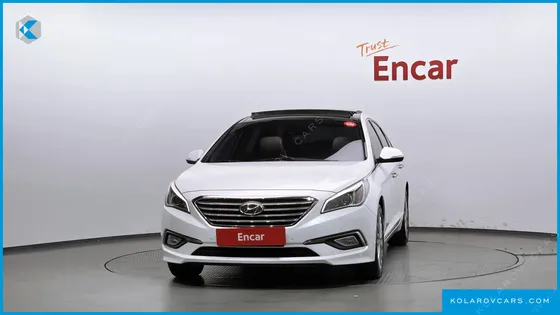 HYUNDAI SONATA LPI MODERN(HANDICAPPED)