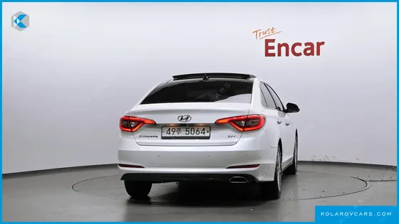 HYUNDAI SONATA LPI MODERN(HANDICAPPED)