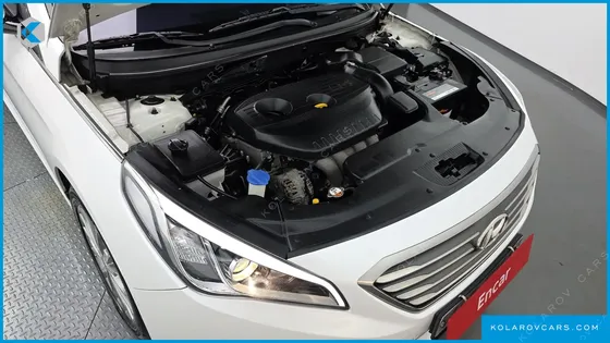 HYUNDAI SONATA LPI MODERN(HANDICAPPED)