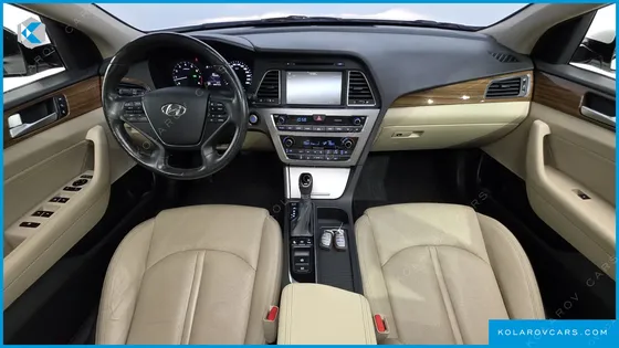 HYUNDAI SONATA LPI MODERN(HANDICAPPED)
