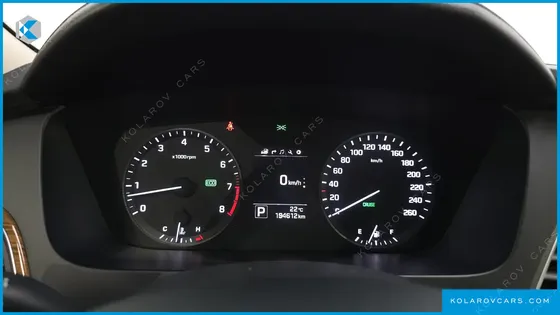 HYUNDAI SONATA LPI MODERN(HANDICAPPED)
